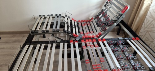 Lits sommiers électriques - lits,