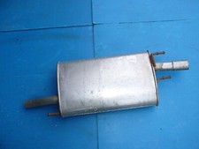 Silencieux d'échappement arrière Bosal pour Ford Fiesta ,Mazda 121