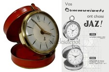 Réveil de voyage pliant