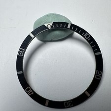 Rolex Submariner 5513 1680 Insert Noir Lumineux D'occasion