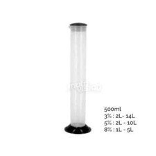 Doseur d'huile 500ml pour