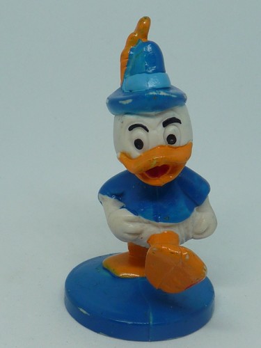 Figurine ancienne pvc - figurine,