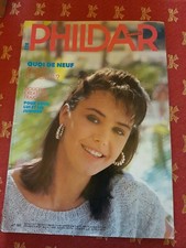 Livre PHILDAR numero 161