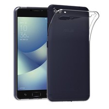  Pour Asus Zenfone 4 Max Zc520kl  Coque Arrière en Gel Silicone  transparent