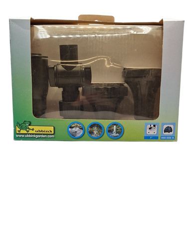Kit filtration ubbink - filtration, pour
