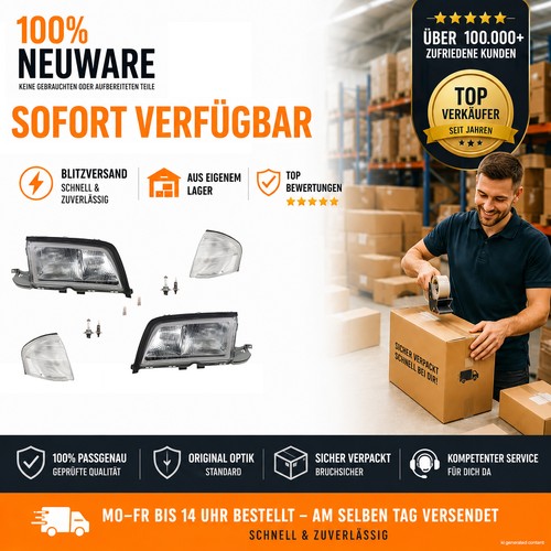 Phares kit convient pour - convient,