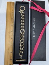 Victoria's Secret Gold Tone