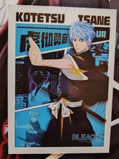 Card Holo Bleach V Captain