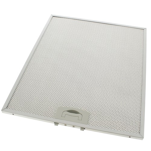 Filtre graisse metal 352x285