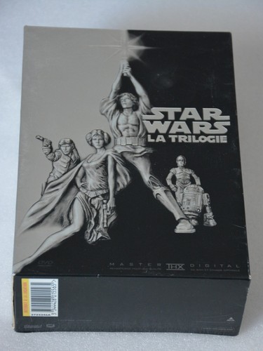 Coffret star wars - coffret,