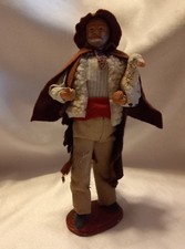 Grand Santon de Provence Ancien   Estampillé Carbonel 