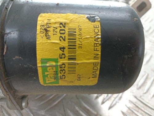Moteur essuie glace avant