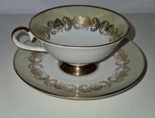 ☕ Tasse et sous-tasse