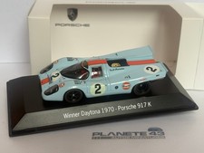 SPARK PORSCHE 917K #2 WINNER DAYTONA 1970 1/43