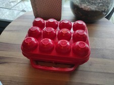 Boite à oeufs en plastique