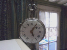 montre coq signée Berthoud à