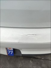 Pare choc arriere RENAULT