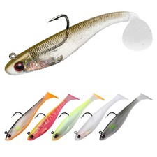 Leurres pêche souples - leurres,