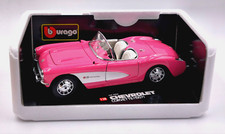 CHEVROLET CORVETTE 1/18 BURAGO