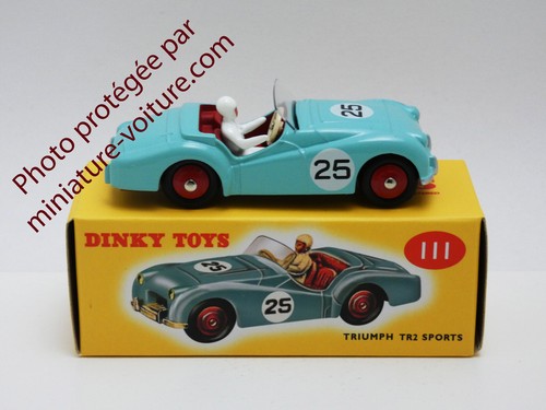 Miniature dinky toys - toys, atlas
