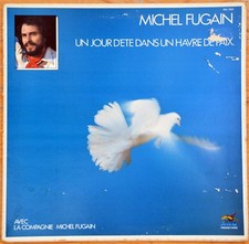 33t Michel Fugain - Un jour