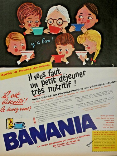 Publicité presse 1963 - publicitÉ,