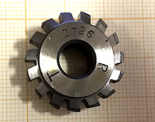 fraise mère modul 0,34 horloger tour cutting watchmakers cutter roue pinion 14