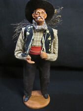 Santon de Provence en argile