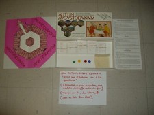 Jeu de société rare AUTUN