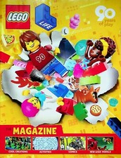 Lego The Magazine July/August