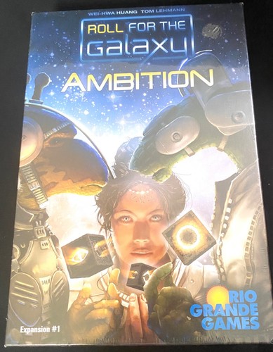 Roll for the - , galaxy