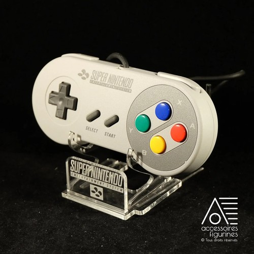 Support pour manette super - support,