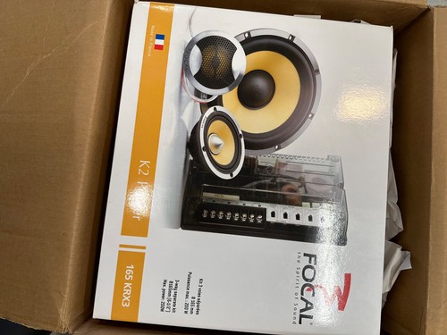 Focal krx3 - focal,