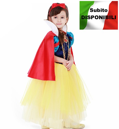 Blanche neige robe - blanche-neige,