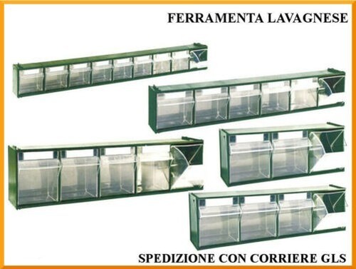 Commode mobile plastique - commode, en