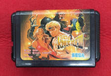 Bare knuckle III 3 Street of