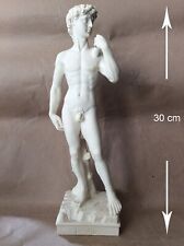 Reproduction de la statue de David de Michel-Ange