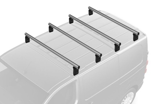 Jeu barres toit pro - de, 4
