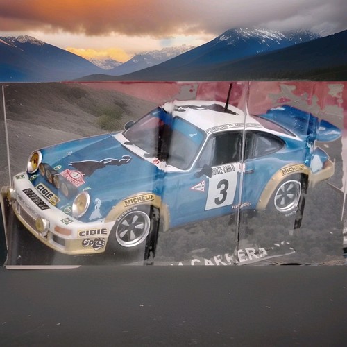 Ixo porsche 911 carrera - 911,