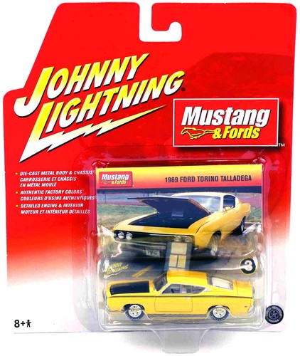 Johnny lightning 1969 - 1:64,