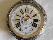 montre gousset Régulateur de