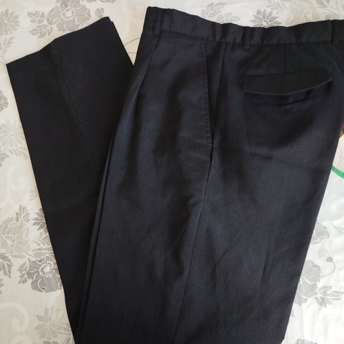 Pantalon habillé avec - pantalon, plis