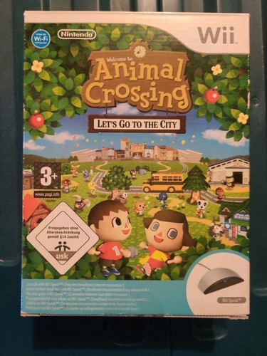 Coffret jeu animal - coffret, crossing