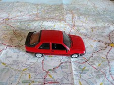 PEUGEOT 309 GTI 1987 NOREV p 1/43 avec défaut