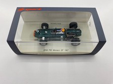 Spark 1/43 S4252 BRM P83 n°5 Monaco GP 1967 Mike Spence