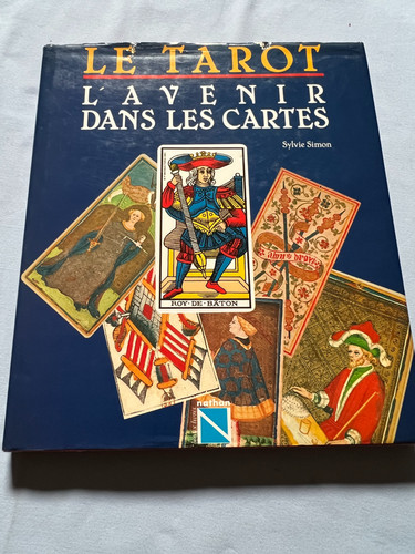 Tarot avenir dans - tarot,, les