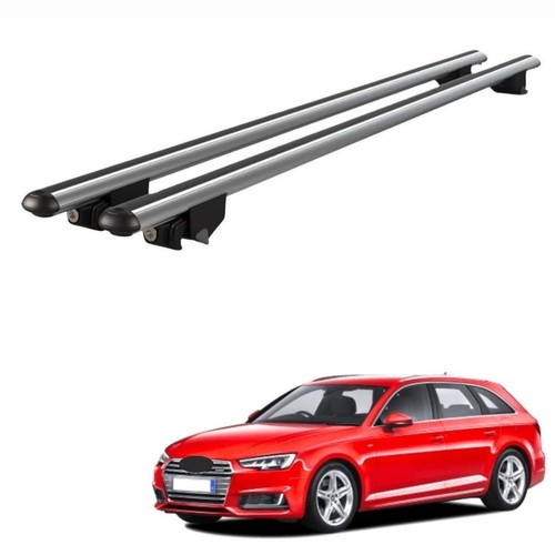 Barres toit pour audi - a4, b9