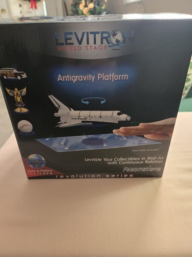 Levitron antigravity platform - levitron,