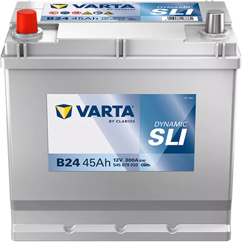 Batteries voiture varta - voiture,