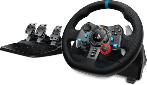 Logitech g29 gaming wheel - logitech, for
